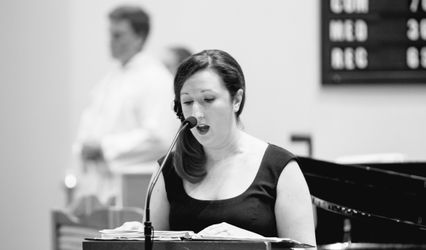 Erin Lilley - Vocalist