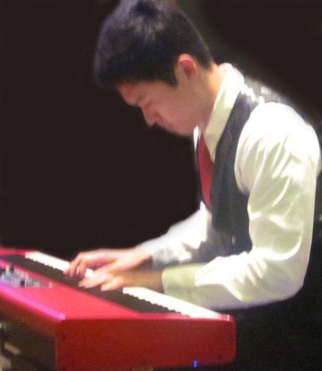 Cliff Jhun - Pianist