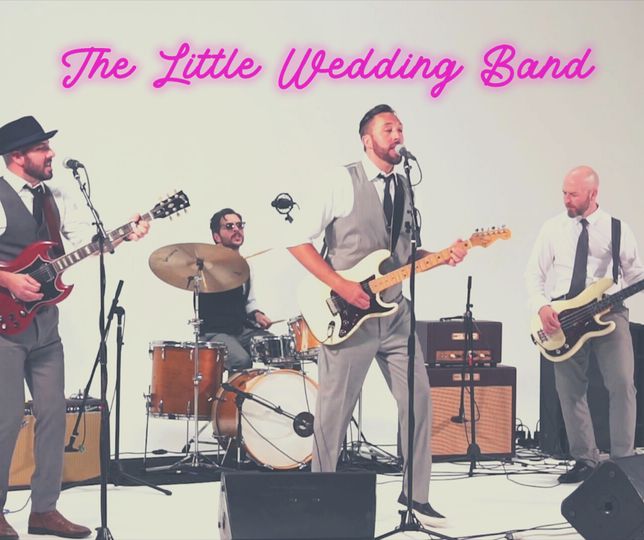 The Little Wedding Band