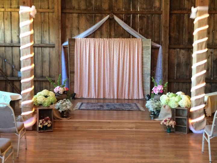 Govin S Weddin Barn Venue Menomonie Wi Weddingwire