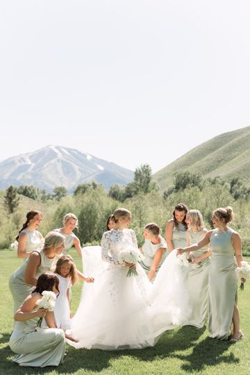 Belle Luxury Bridal Co