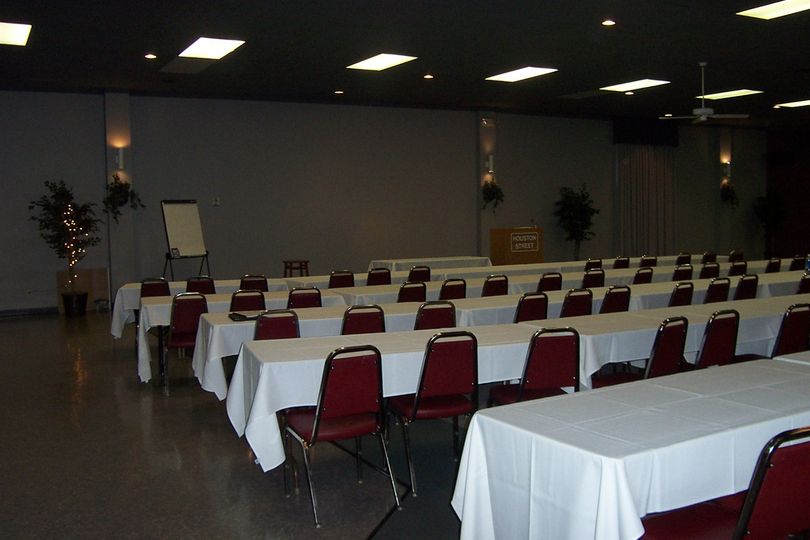 Houston Street Ballroom Venue Manhattan Ks Weddingwire