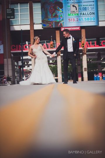 Great American Ball Park Venue Cincinnati Oh Weddingwire