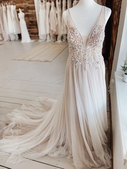 Evangeline Bridal