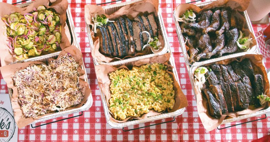Durk’s Bar-B-Q Catering