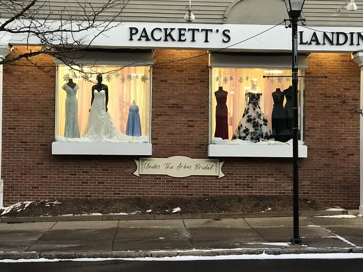 Under the Arbor Bridal