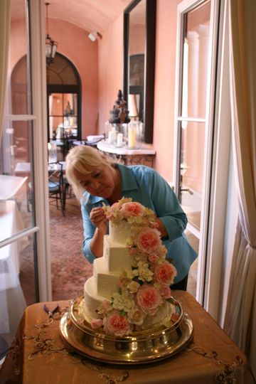 Dianne Rockwell The Cake Lady