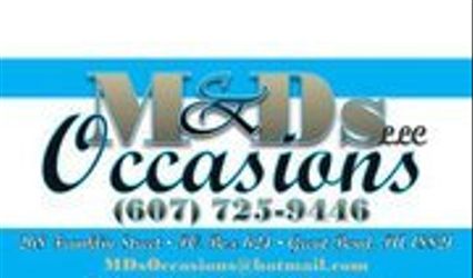 M&Ds Occasions LLC