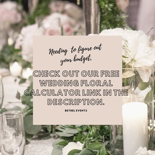 Bethel events styling and rentals