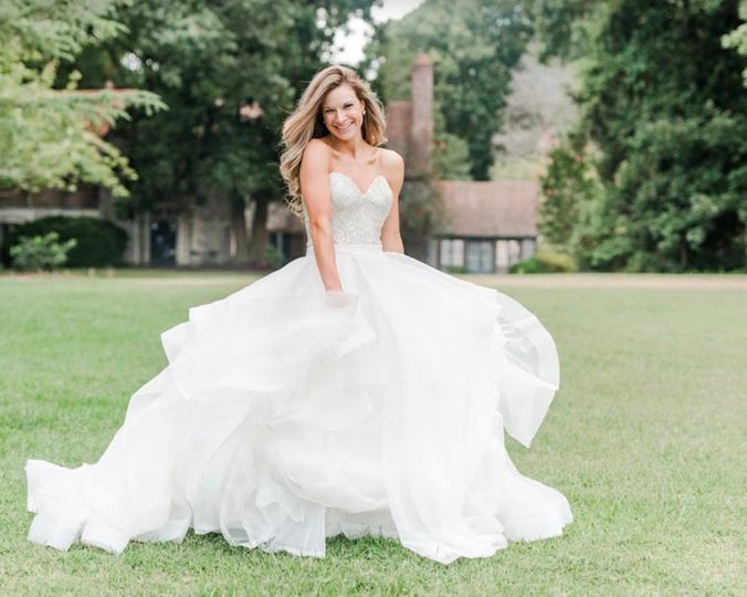 Gavin Christianson Bridal