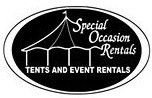 Special Occasions Tents & Events