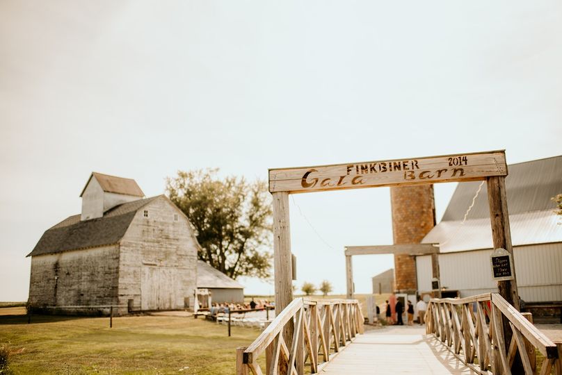 Finkbiner Gala Barn