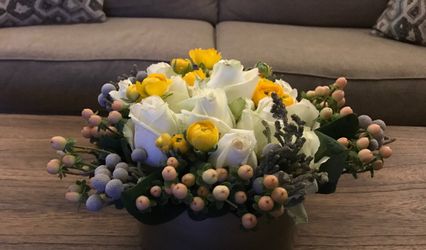 Flower and Sugar Events
