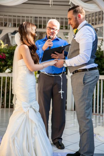 Marryingmarc Officiant Long Beach Ca Weddingwire