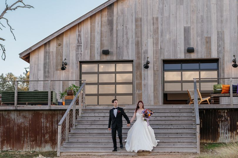 Outdoorsy Hill Country