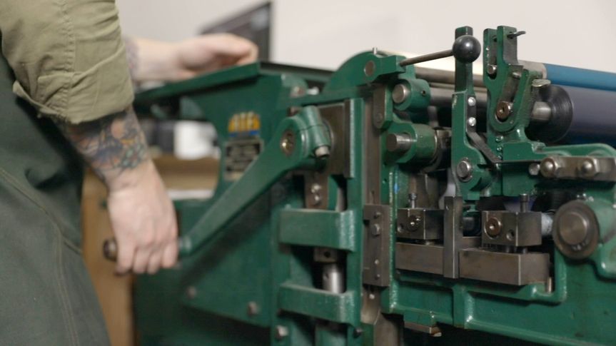 Revival Letterpress