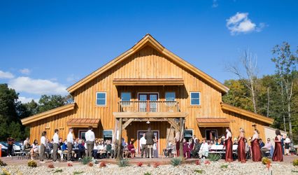 Lake Fungs Barn