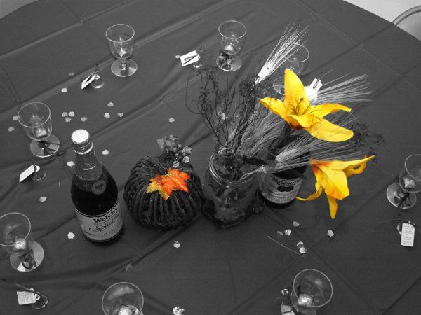 Mrs. W's wedding/event planning