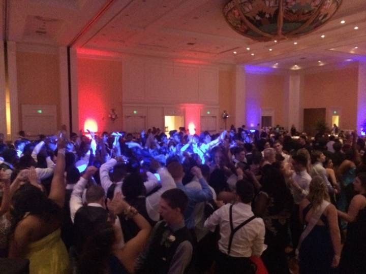 Copelands Cutting Edge DJs (DJ Sharp)