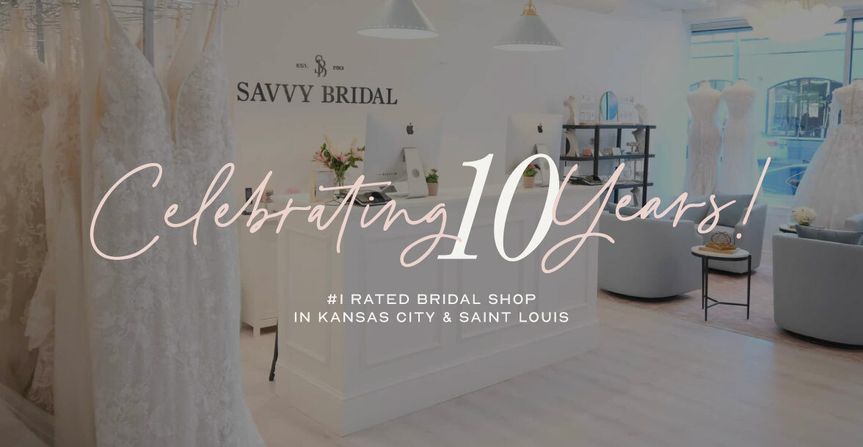 Savvy Bridal Boutique