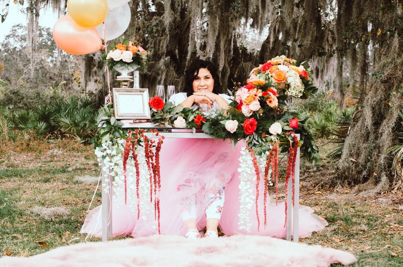 Modern Chic & Shabby Events by Annie