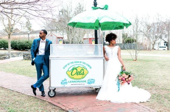 Del's Lemonade & Attleboro Ice Cream