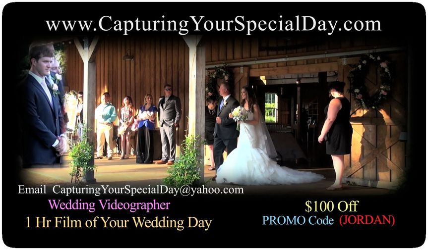 Capturing Your Special Day Wedding Movies
