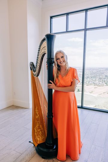 Harp Music by Chelsey & Harp Associates