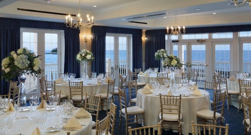 Madison Beach Hotel Venue Madison Ct Weddingwire