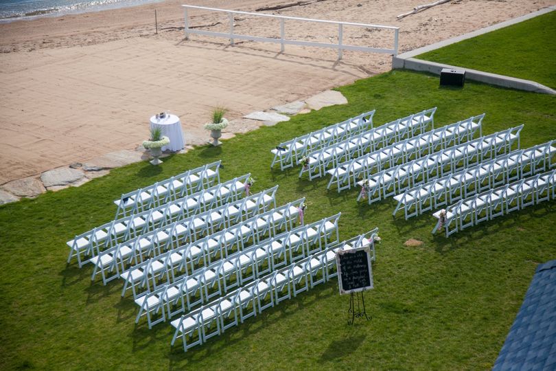 Madison Beach Hotel Venue Madison Ct Weddingwire