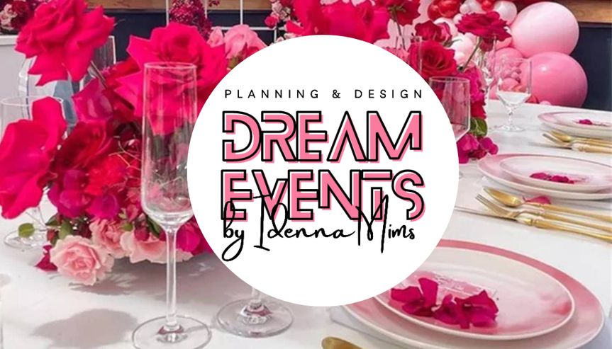 Dream Events by Idenna Mims