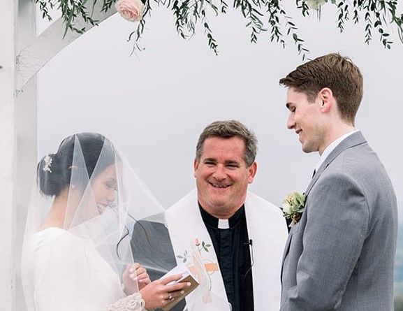 Weddings and Ceremonies with Pastor Chris