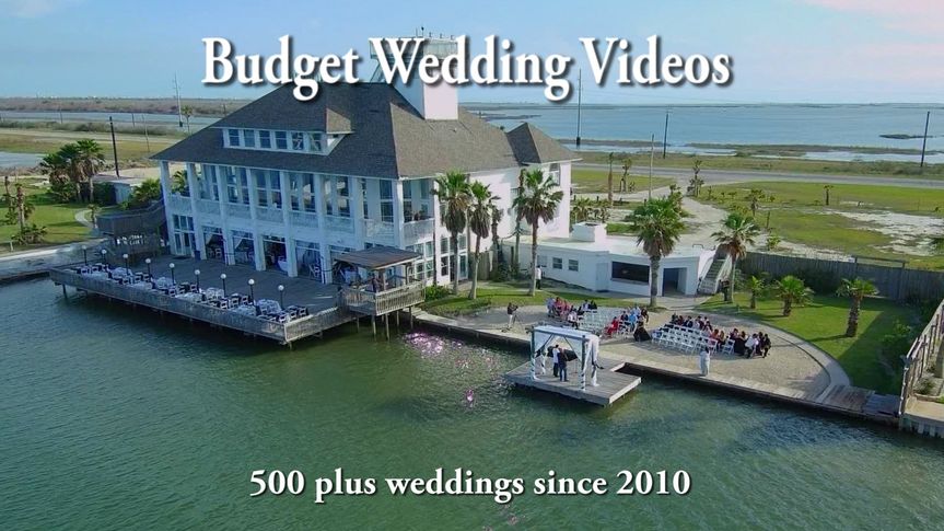 Budget Wedding Videos