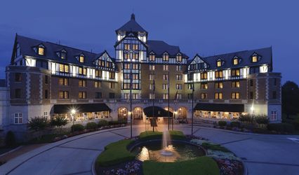 The Hotel Roanoke & Conference Center