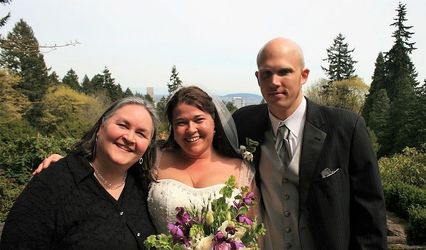 Maureen Haley, Wedding Officiant