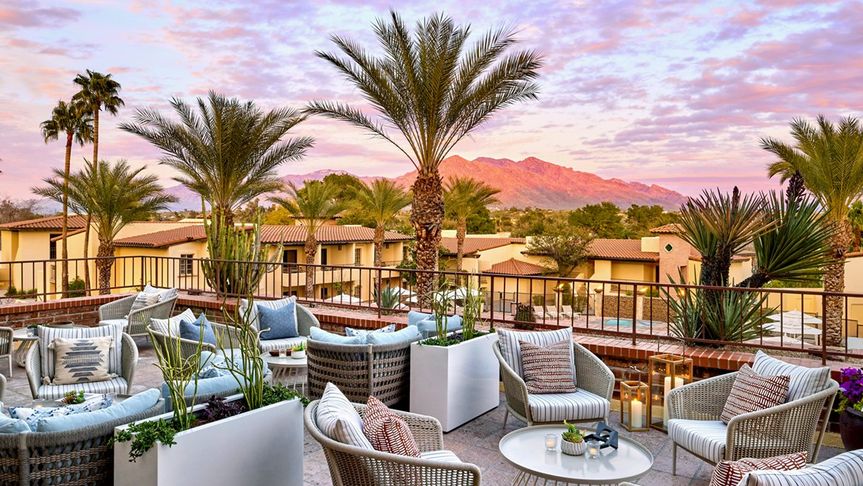 The Omni Tucson National Resort