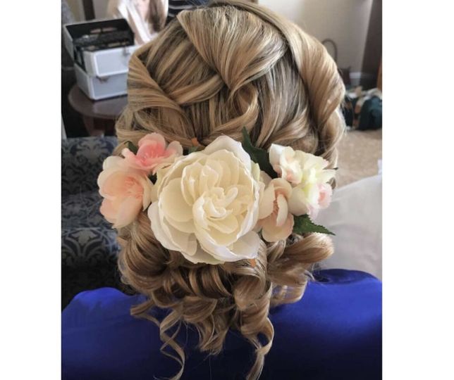 Hair by Tiffany