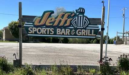 Jeff’s Sports Bar and Grill