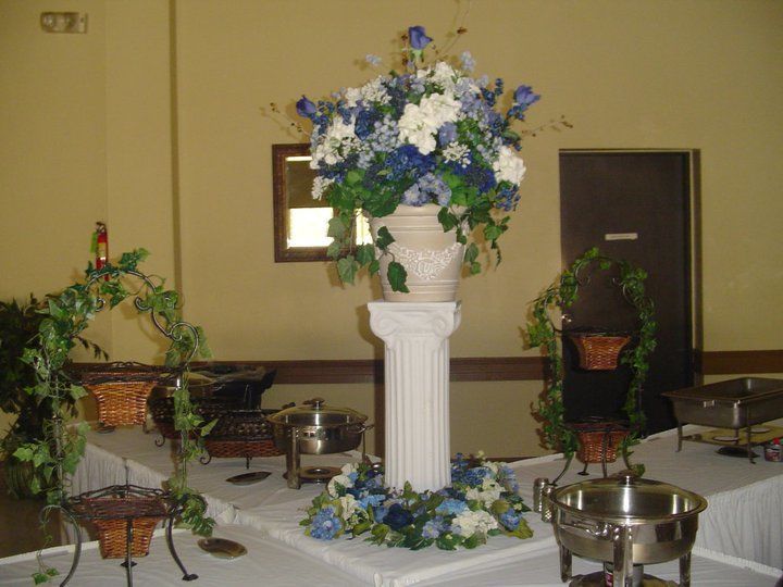 Kristenwood Reception Hall & Catering