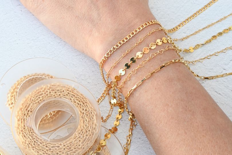 Permanent Jewelry by Warao