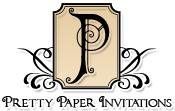 Pretty Paper Invitations