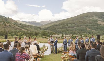 Camp Hale Weddings