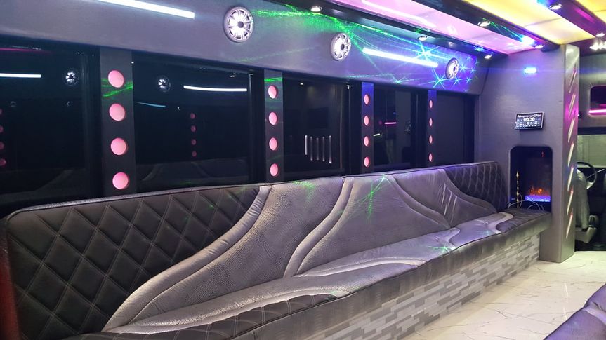 Red Star Luxury Transportation