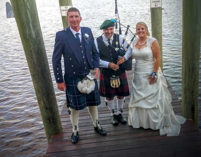 Florida Wedding Vows by Earth Air & Sea