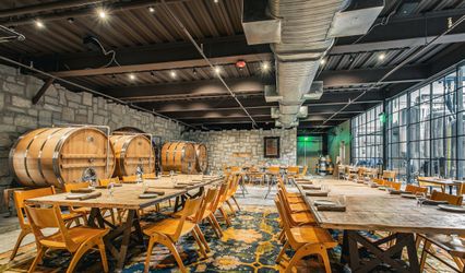 Bold Monk Brewing Co