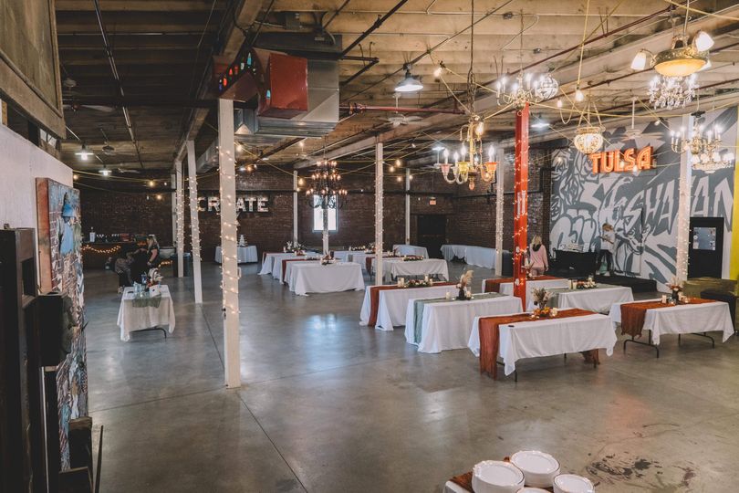 Gateway Tulsa Event Center