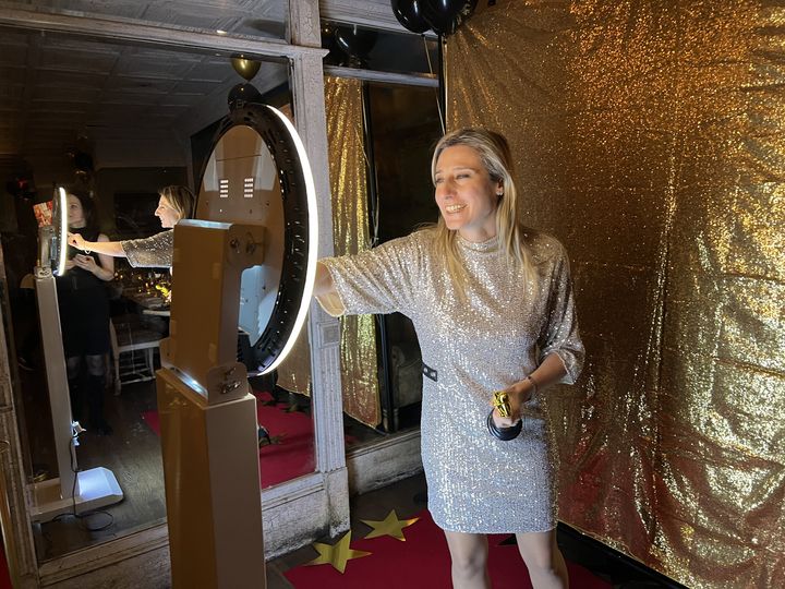 Photobooths by Tallerson Events