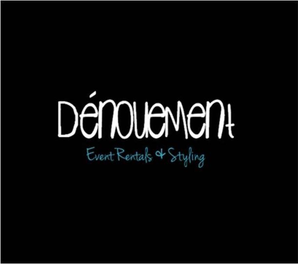 Denouement Event Rentals & Styling