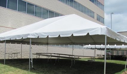 Entertainment Tents