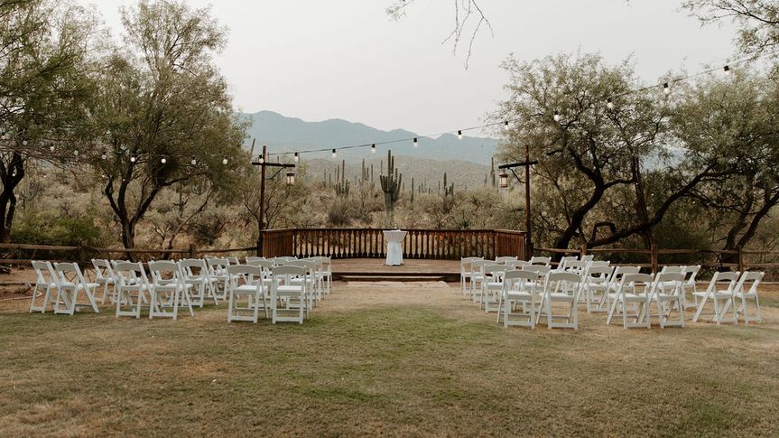 Tanque Verde Ranch - Venue - Tucson, AZ - WeddingWire